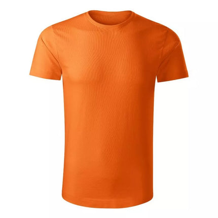Vyriški epiniai marškinėliai (oranžiniai)