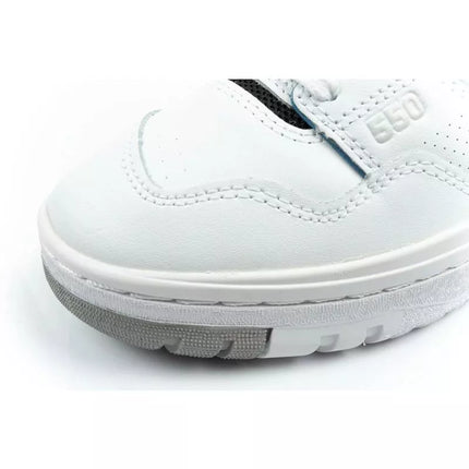 New Balance 550 youth sports shoes leather sneakers fashionable