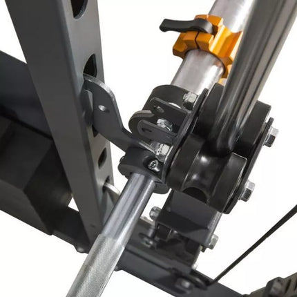 Cyklop 2 Pusiau komercinis HMS kranas