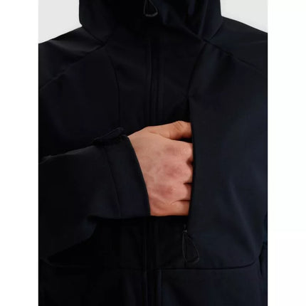 Vyriškas 4F 4FWSS25TSOFM313-20S vėjui atsparus membraninis (10000) softshell striukė
