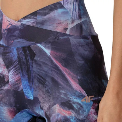 Funkcinės kelnės 4F W H4Z21 SPDF017 93A