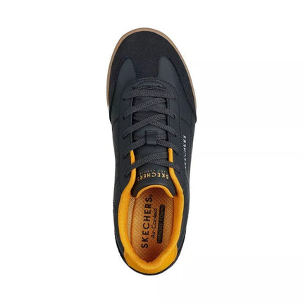 Skechers Zinger 2.0 Tobulos Klasikinės Vyriški Batai Juodi 183284 BLK