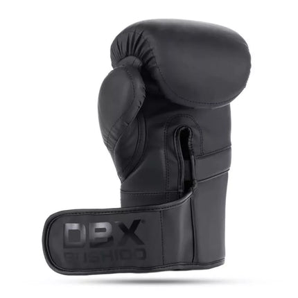 10oz Bokso Pirštinės - Hammer Black - Valor Series