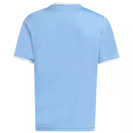 adidas Entrada 26 Jersey kids' t-shirt blue JZ2527