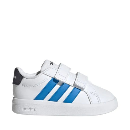 Adidas Grand Court 3.0 Infants Shoes White HP3536