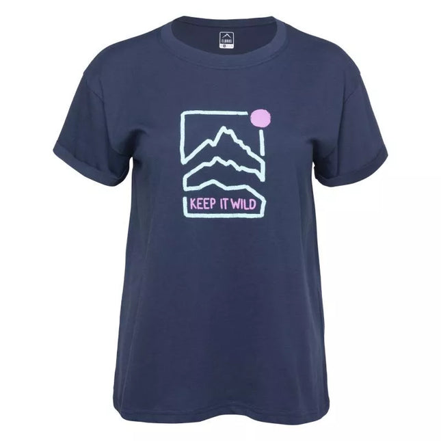 Elbrus Selma Moteriški Marškinėliai W 92800621187
