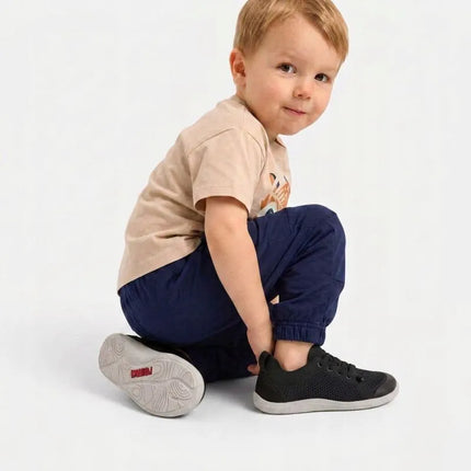 Reima Barefoot shoes Astelu black (5400066B-9990)