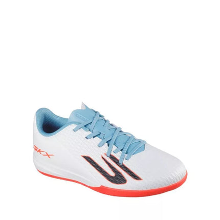 Skechers SKX_2 Vaikiški futbolo bateliai balti 252168L