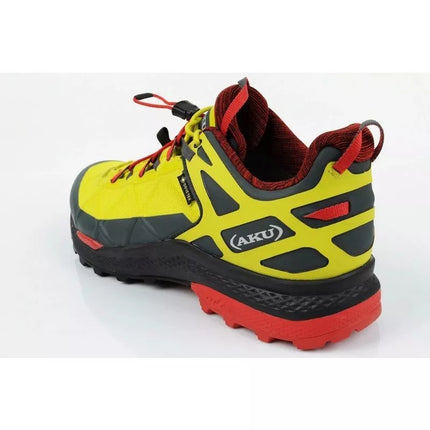 Aku Rocket DFS Gore-tex vyriški geltoni žygio batai