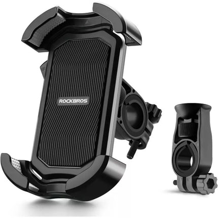 Rockbros Bike Phone Holder 4.7-6.8" Black