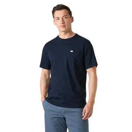 Helly Hansen vyrų marškinėliai HUDSON T-SHIRT 54530 597