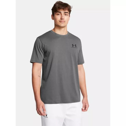 Under Armour marškinėliai su "Left Chest Logo" M 1326799-025
