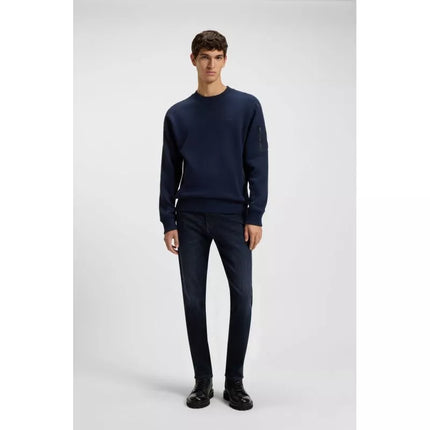 Boss Džinsai - Denim ONYX BO BLU (50549527-407)