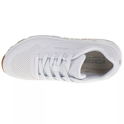 Skechers Uno-Stand on Air W 73690-WHT batai