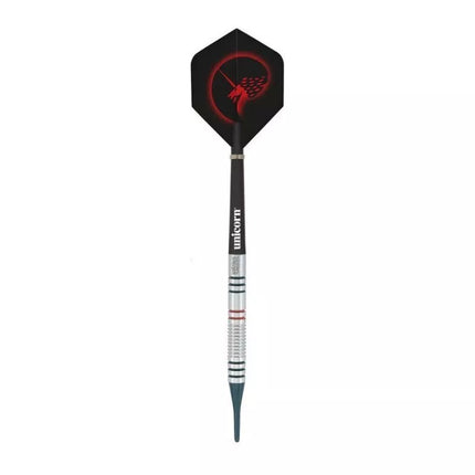 Unicorn Core Plus Tungsten Soft Tip Darts 17g:4214|19g:4215