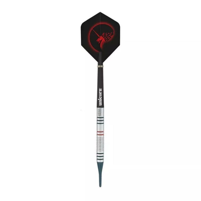 Unicorn Core Plus Tungsten Soft Tip Darts 17g:4214|19g:4215