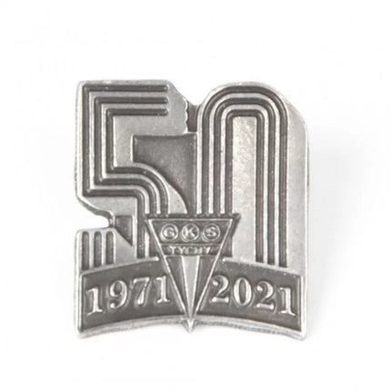 GKS Tychy 50-mečio ženklelis