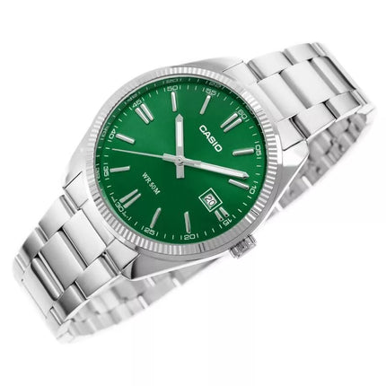 Men's Watch CASIO MTP-1302PD-3AVEF + BOX