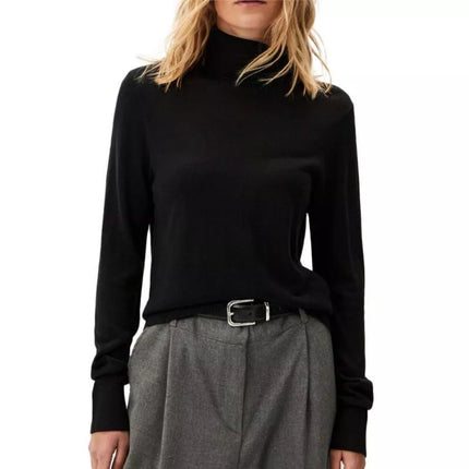 Tommy Hilfiger Regular W WW0WW40982 водолазка