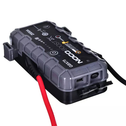 Noco GBX75 Boost X 12V 2500A Avarinis paleidimo įrenginys Powerbank