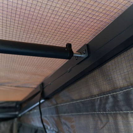 Markizė "Offlander" tiesiai šoninei markizei Kwa Drat OFF_ACC_SQUARE_L_AN