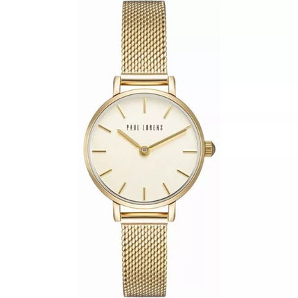 Women's Watch PAUL LORENS PL20004B-4D1 + BOX