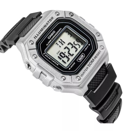 Vyriškas laikrodis CASIO W-218HM-7AVDF + DĖŽUTĖ