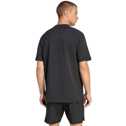 Men's adidas Tiro 26 Travel Tee black JM5543