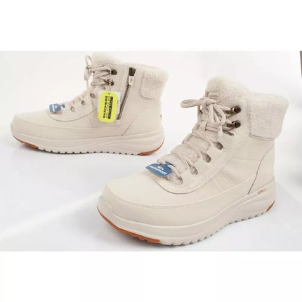 Skechers W 144756/NAT žieminiai batai