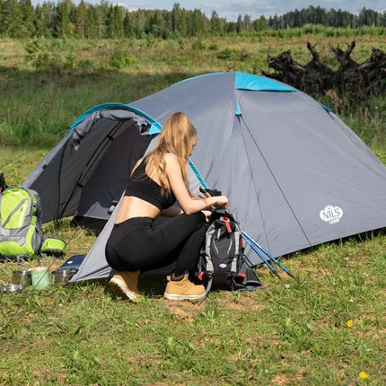 NILS CAMP ROCKER NC6013 3-person tent