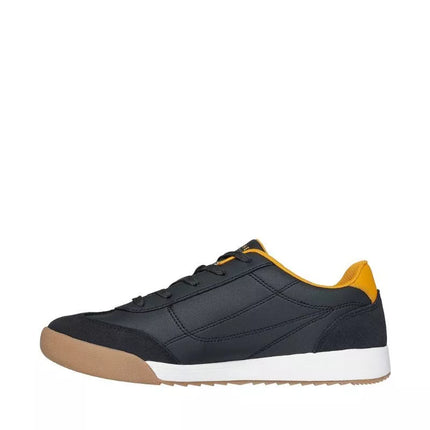 Skechers Zinger 2.0 Tobulos Klasikinės Vyriški Batai Juodi 183284 BLK