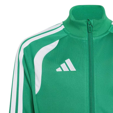 adidas Tiro 26 League Training green kids' sweatshirt KT2338