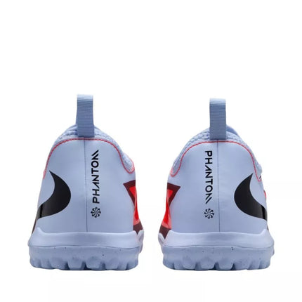Nike Phantom 6 Low Academy TF HQ2038 400 Vaikiški futbolo bateliai