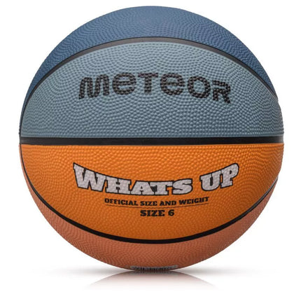 Krepšinis Meteor What's up 6 16798 dydis 6