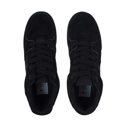 Champion RD PRM Suede Men's Shoes Black S22516 KK001
