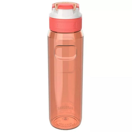 Kambukka Elton Water Bottle 1000 ml - Orange Vibes