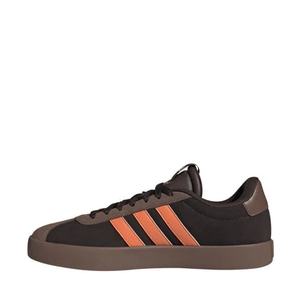 Men's adidas VL Court 3.0 shoes dark brown IH4040