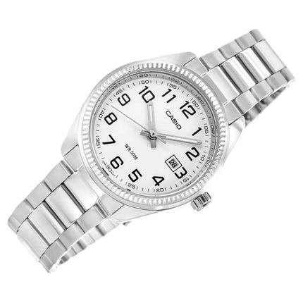 Moteriškas laikrodis CASIO LTP-1302PD-7BVEG + DĖŽUTĖ