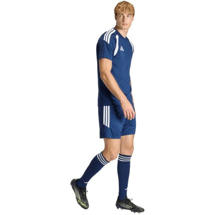 Vyriški adidas Tiro 26 League tamsiai mėlyni šortai KA8790