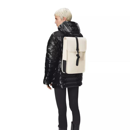 Rains backpack 40x29x10 cm 9L BACKPACK MINI W3 13020 26 DUNE