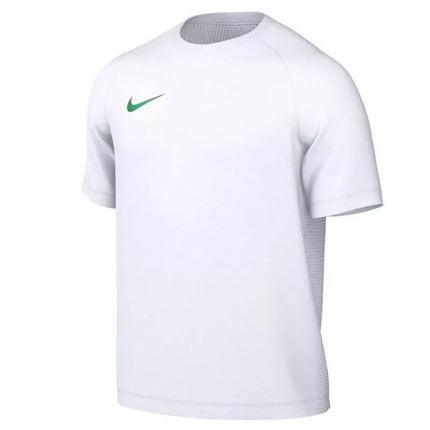 Nike Park VIII Junior T-shirt green logo HV8182-102