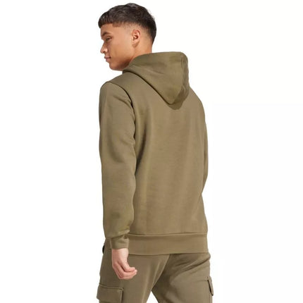 Vyriškas adidas kamufliažinis alyvuogių džemperis JM6379