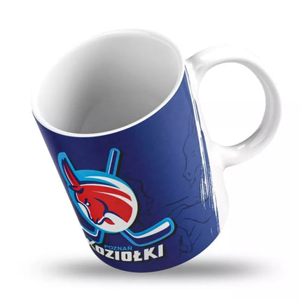 PTH Koziołki Poznań puodelis