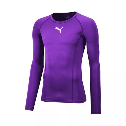 Puma LIGA Baselayer Marškinėliai ilgomis rankovėmis 655920-10