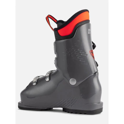 ROSSIGNOL HERO J4 Meteor Grey Ski Boots