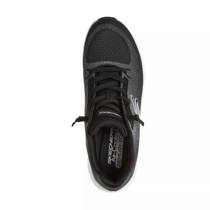 Skechers Men's Sneakers GLIDE-STEP PRO WAVERRA 233132 BKW