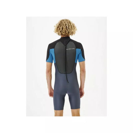 RIP CURL Omega 2 mm Bz Spring Foam - Mėlyna