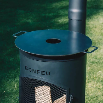 Bonfeu Plancha 40 BPR3.400G
