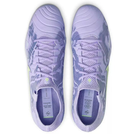 Nike Tiempo Legend 10 Elite NU1 FG HF1592-500 batai