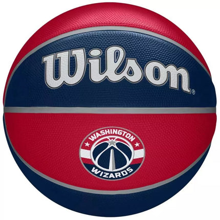 Wilson NBA Washington Wizards komandos kamuolys WTB1300XBWAS